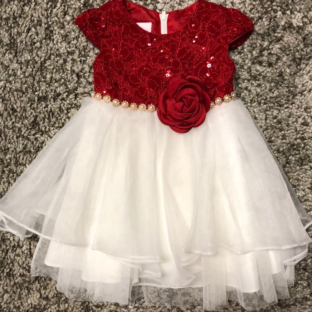 18M Baby Girl Dress